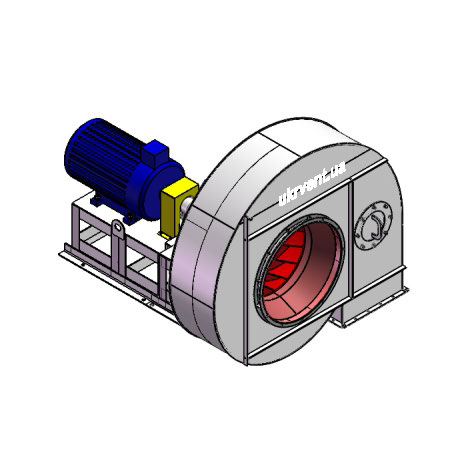 Вентилятор ВР96-43-12,5.1 (Dн)-3-Л270-ОН-ст3-1081-(з дв.)30-1000-80-У2-(без НА)