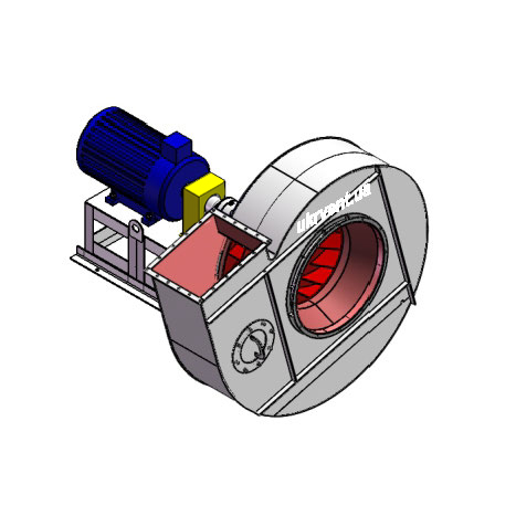 Вентилятор ВР96-43-12,5.1 (Dн)-3-Л75-ОН-ст3-1081-(з дв.)30-1000-80-У2-(без НА)