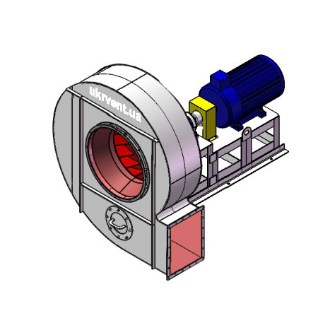 Вентилятор ВР96-43-12,5.1 (Dн)-3-Пр0-ОН-ст3-1081-(з дв.)30-1000-80-У2-(без НА)