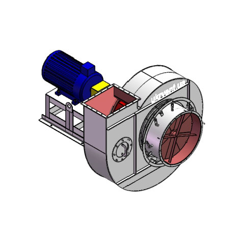 Вентилятор ВР96-43-12,5.1 (Dн)-3-Л90-ОН-ст3-1081-(з дв.)30-1000-80-У2-(з НА)