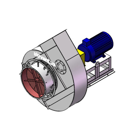 Вентилятор ВР96-43-12,5.1 (Dн)-3-Пр135-ОН-ст3-1081-(з дв.)30-1000-80-У2-(з НА)