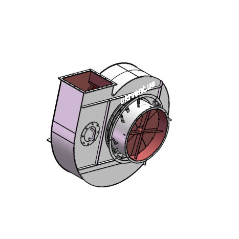 Вентилятор ВР96-43-13.1 (Dн)-1-Л105-ОН-ст3-АДЧР1081-(без дв.)30-1000-80-У2-(з НА)