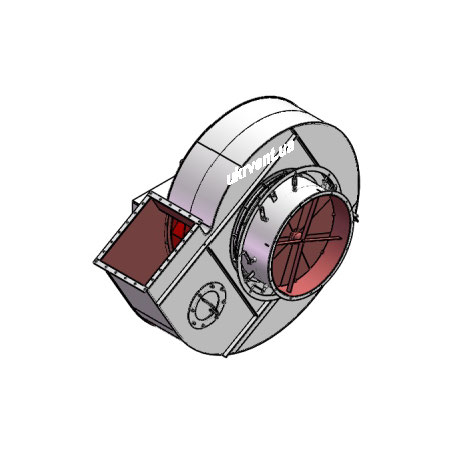 Вентилятор ВР96-43-13.1 (Dн)-1-Л60-ОН-ст3-АДЧР1081-(без дв.)30-1000-80-У2-(з НА)