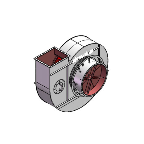 Вентилятор ВР96-43-13.1 (Dн)-1-Л90-ОН-ст3-АДЧР1081-(без дв.)30-1000-80-У2-(з НА)
