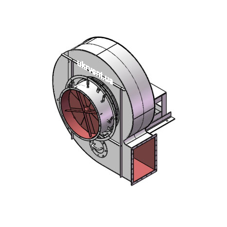 Вентилятор ВР96-43-13.1 (Dн)-1-Пр0-ОН-ст3-1081-(без дв.)30-1000-80-У2-(з НА)