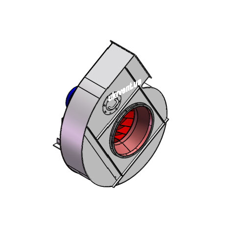 Вентилятор ВР96-43-13.1 (Dн)-1-Л150-ОН-ст3-1081-(з дв.)30-1000-80-У2-(без НА)