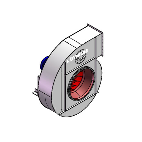 Вентилятор ВР96-43-13.1 (Dн)-1-Л180-ОН-ст3-1081-(з дв.)30-1000-80-У2-(без НА)