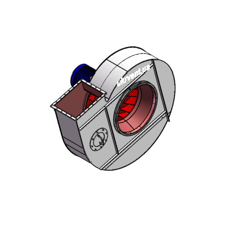 Вентилятор ВР96-43-13.1 (Dн)-1-Л75-ОН-ст3-1081-(з дв.)30-1000-80-У2-(без НА)