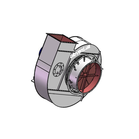 Вентилятор ВР96-43-13.1 (Dн)-1-Л120-ОН-ст3-1081-(з дв.)30-1000-80-У2-(з НА)