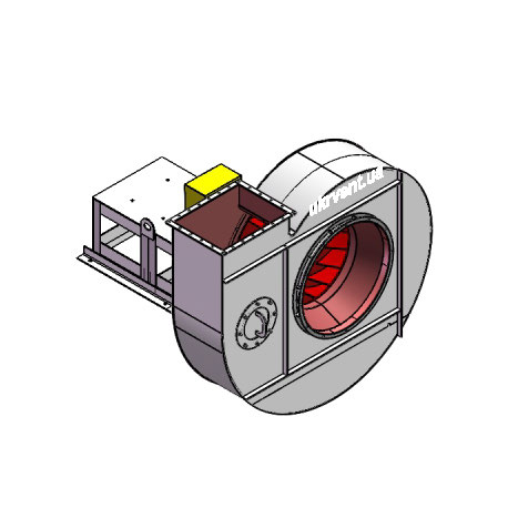 Вентилятор ВР96-43-13.1 (Dн)-3-Л90-ОН-ст3-1081-(без дв.)30-1000-80-У2-(без НА)