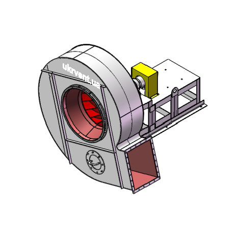 Вентилятор ВР96-43-13.1 (Dн)-3-Пр15-ОН-ст3-1081-(без дв.)30-1000-80-У2-(без НА)