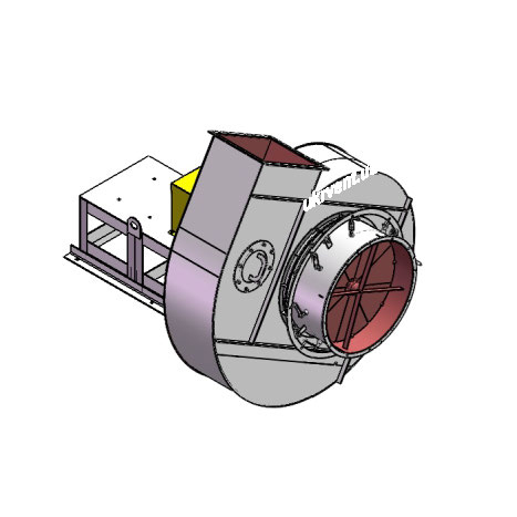 Вентилятор ВР96-43-13.1 (Dн)-3-Л120-ОН-ст3-1081-(без дв.)30-1000-80-У2-(з НА)