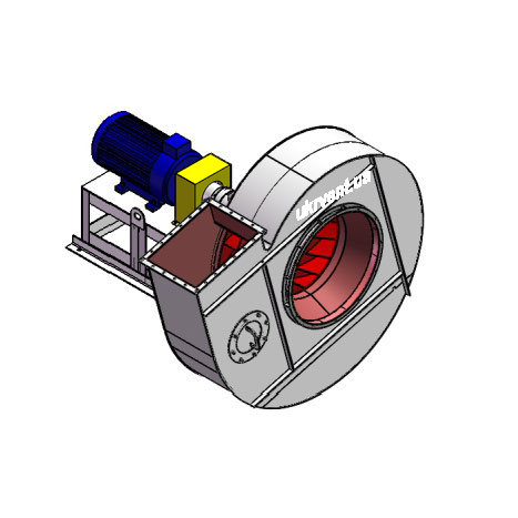 Вентилятор ВР96-43-13.1 (Dн)-3-Л75-ОН-ст3-1081-(з дв.)30-1000-80-У2-(без НА)