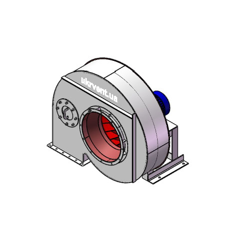 Вентилятор ВР96-43-8.1 (Dн)-1-Пр270-ОН-ст3-1081-(з дв.)7,5-1500-80-У2-(без НА)