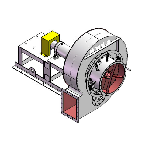 Вентилятор ВР96-43-8.1 (Dн)-3-Л0-ОН-ст3-1081-(без дв.)7,5-1500-80-У2-(з НА)