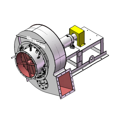 Вентилятор ВР96-43-8.1 (Dн)-3-Пр15-ОН-ст3-1081-(без дв.)7,5-1500-80-У2-(з НА)