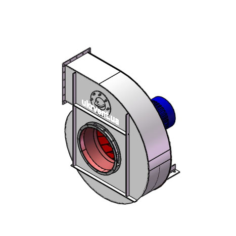 Вентилятор ВР96-43-9.1 (Dн)-1-Пр180-ОН-ст3-1081-(з дв.)15-1500-80-У2-(без НА)