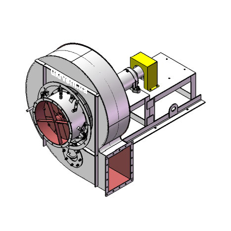 Вентилятор ВР96-43-9.1 (Dн)-3-Пр0-ОН-ст3-1081-(без дв.)15-1500-80-У2-(з НА)