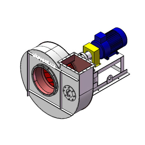 Вентилятор ВР96-43-9.1 (Dн)-3-Пр90-ОН-ст3-1081-(з дв.)15-1500-80-У2-(без НА)
