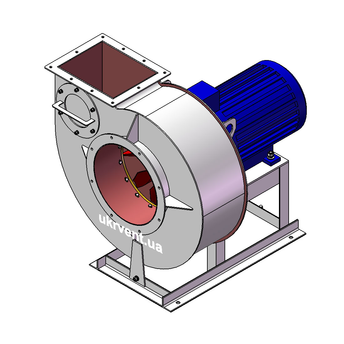 Вентилятор ВРПВ-4.2 (0,9Dн)-1-Пр0-ОН-ст3-1081-(з дв.)1,1-1500-80-У2