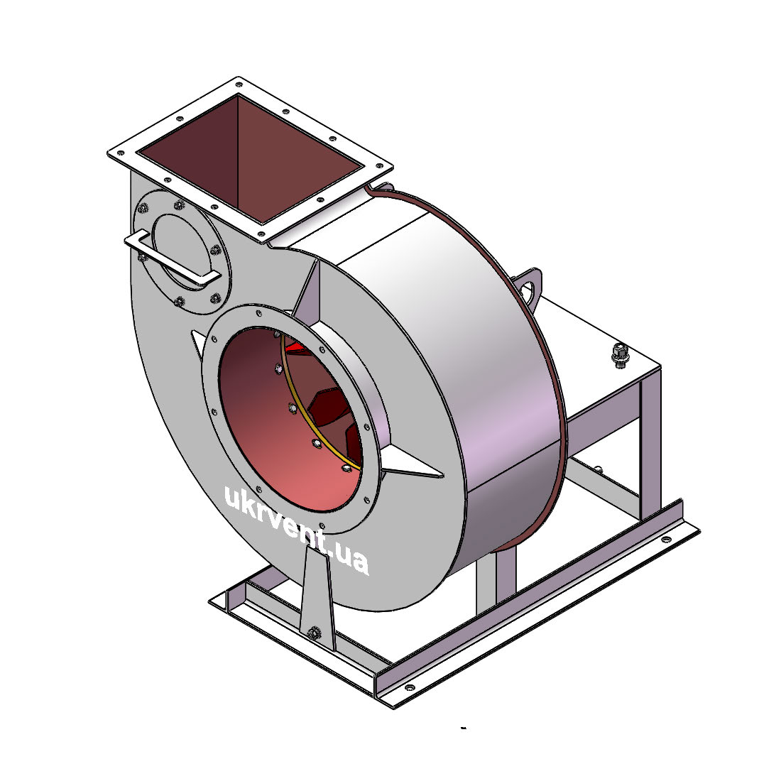 Вентилятор ВРПВ-5.2 (0,9Dн)-1-Пр0-ОН-ст3-1081-(без дв.)3-1500-80-У2