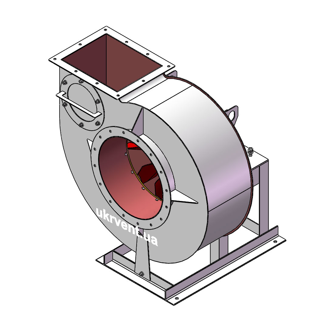 Вентилятор ВРПВ105-50-6,3.2 (0,9Dн)-1-Пр0-ОН-ст3-1081-(без дв.)5,5-1500-80-У2