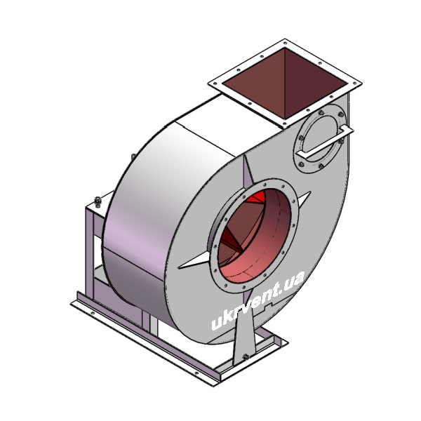 Вентилятор ВРП120-46-10.1 (Dн)-1-Л0-ОН-ст3-1081-(без дв.)30-1000-986-80-У2