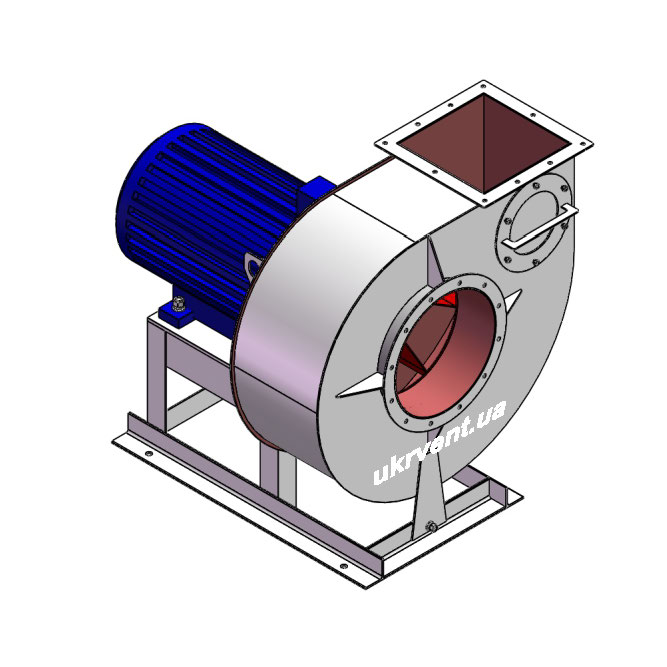 Вентилятор ВРП120-46-5.1 (Dн)-1-Л0-ОН-ст3-1081-(з дв.)22-3000-2950-80-У2