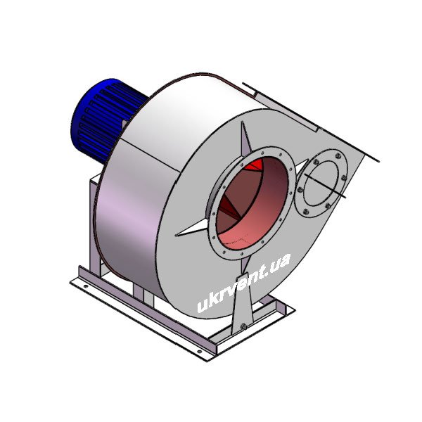 Вентилятор ВРП120-46-5.1 (Dн)-1-Л315-ОН-ст3-1081-(з дв.)3-1500-1420-80-У2