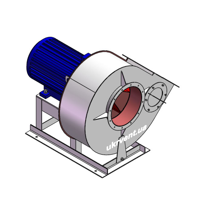 Вентилятор ВРП120-46-5.1 (Dн)-1-Л315-ОН-ст3-1081-(з дв.)22-3000-2950-80-У2
