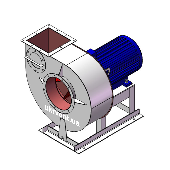 Вентилятор ВРП120-46-5.1 (Dн)-1-Пр0-ОН-ст3-1081-(з дв.)22-3000-2950-80-У2