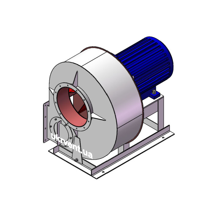 Вентилятор ВРП120-46-5.1 (Dн)-1-Пр270-ОН-ст3-1081-(з дв.)22-3000-2950-80-У2