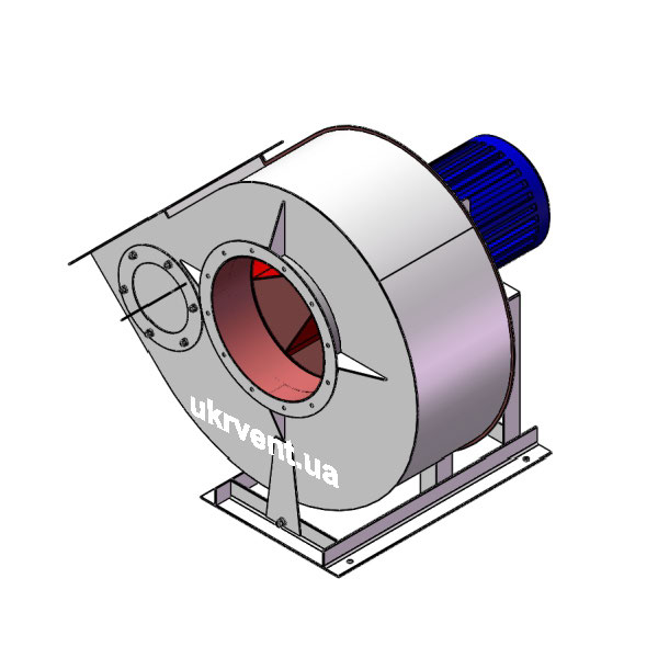 Вентилятор ВРП120-46-5.1 (Dн)-1-Пр315-ОН-ст3-1081-(з дв.)3-1500-1420-80-У2