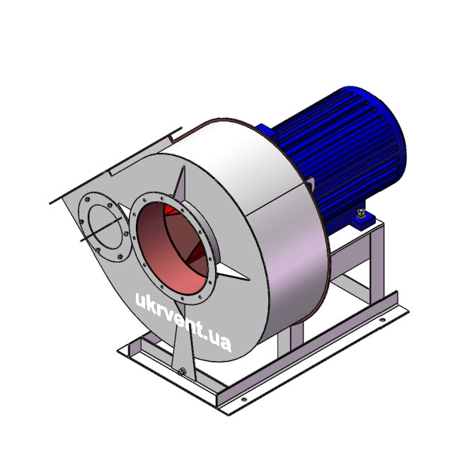 Вентилятор ВРП120-46-5.1 (Dн)-1-Пр315-ОН-ст3-1081-(з дв.)22-3000-2950-80-У2
