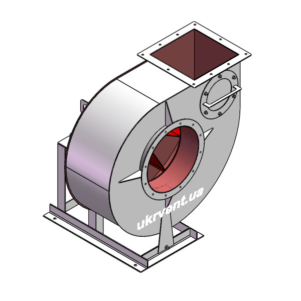 Вентилятор ВРП120-46-6,3.1 (Dн)-1-Л0-ОН-ст3-1081-(без дв.)7,5-1500-1460-80-У2