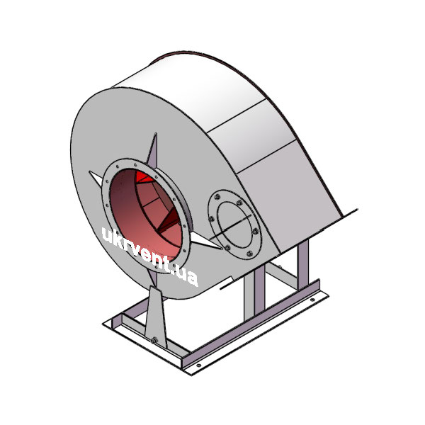 Вентилятор ВРП120-46-6,3.1 (Dн)-1-Пр135-ОН-ст3-1081-(без дв.)4-1000-950-80-У2