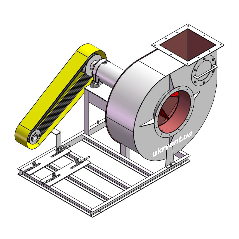 Вентилятор ВРП120-46-6,3.1 (Dн)-5-Л0-ОН-ст3-1081-(без дв.)15-1500-1500-80-У2