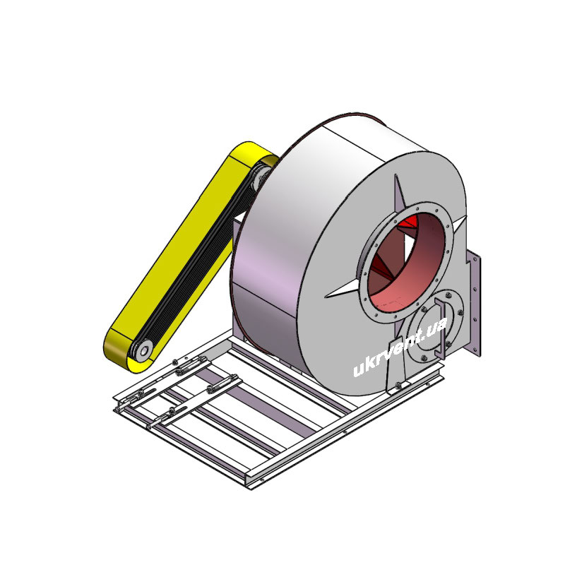 Вентилятор ВРП120-46-6,3.1 (Dн)-5-Л270-ОН-ст3-1081-(без дв.)7,5-1500-1200-80-У2