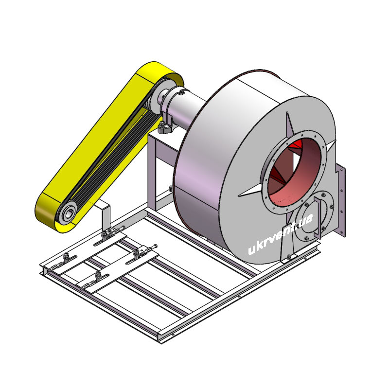 Вентилятор ВРП120-46-6,3.1 (Dн)-5-Л270-ОН-ст3-1081-(без дв.)15-1500-1500-80-У2