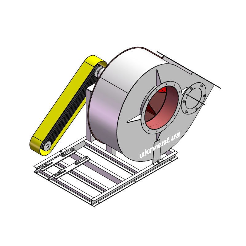 Вентилятор ВРП120-46-6,3.1 (Dн)-5-Л315-ОН-ст3-1081-(без дв.)7,5-1500-1200-80-У2