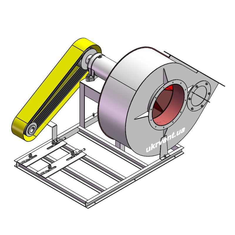 Вентилятор ВРП120-46-6,3.1 (Dн)-5-Л315-ОН-ст3-1081-(без дв.)15-1500-1500-80-У2