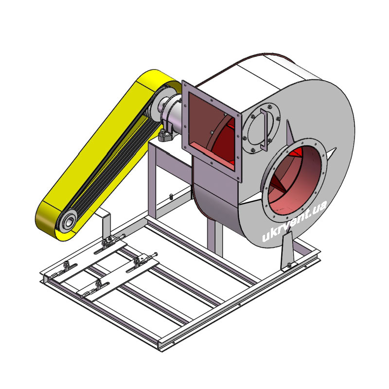 Вентилятор ВРП120-46-6,3.1 (Dн)-5-Л90-ОН-ст3-1081-(без дв.)15-1500-1500-80-У2