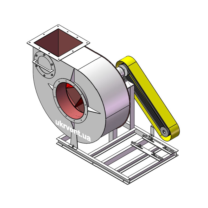 Вентилятор ВРП120-46-6,3.1 (Dн)-5-Пр0-ОН-ст3-1081-(без дв.)7,5-1500-1200-80-У2