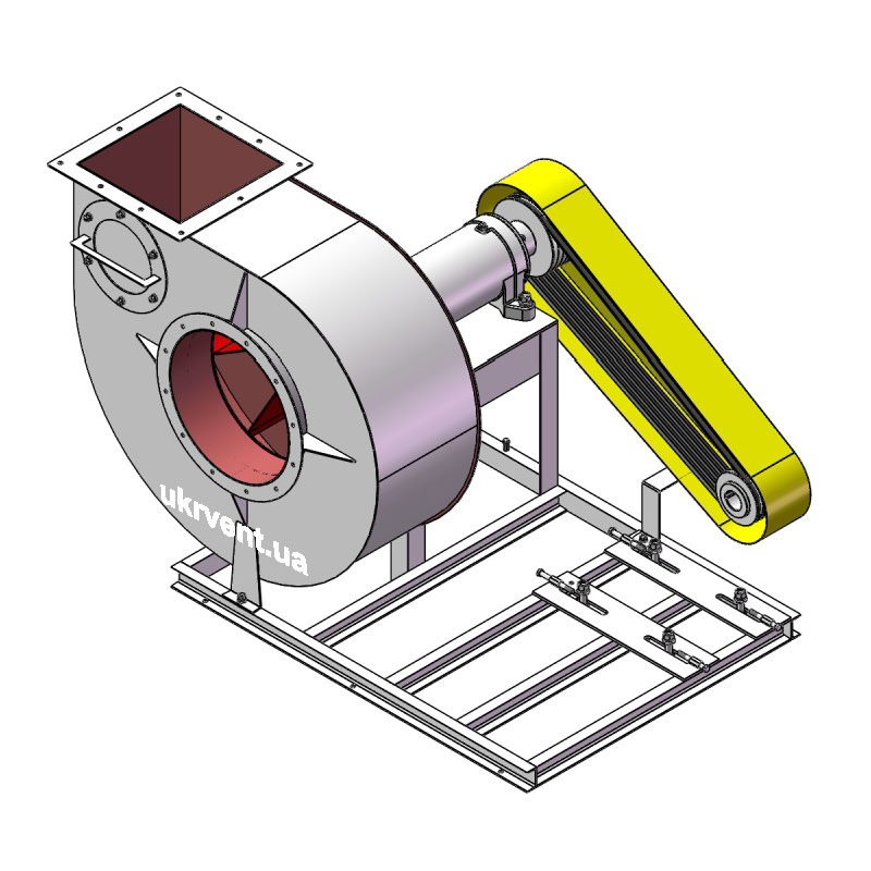 Вентилятор ВРП120-46-6,3.1 (Dн)-5-Пр0-ОН-ст3-1081-(без дв.)15-1500-1500-80-У2