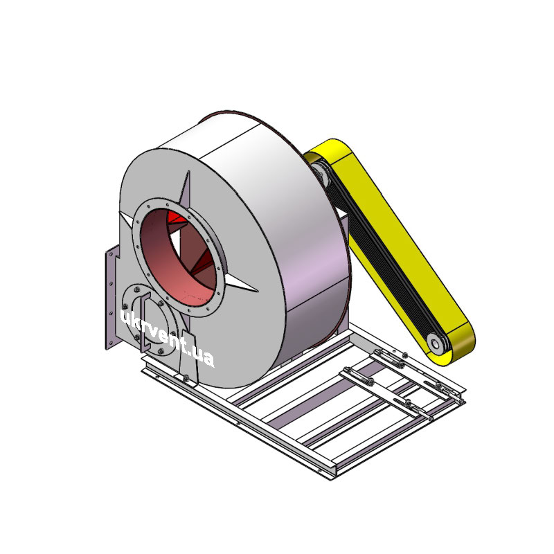 Вентилятор ВРП120-46-6,3.1 (Dн)-5-Пр270-ОН-ст3-1081-(без дв.)7,5-1500-1200-80-У2