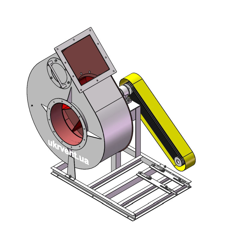 Вентилятор ВРП120-46-6,3.1 (Dн)-5-Пр45-ОН-ст3-1081-(без дв.)7,5-1500-1200-80-У2