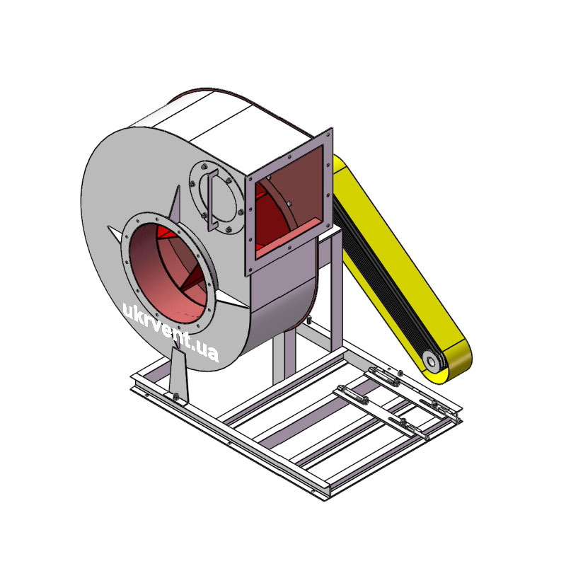 Вентилятор ВРП120-46-6,3.1 (Dн)-5-Пр90-ОН-ст3-1081-(без дв.)7,5-1500-1200-80-У2