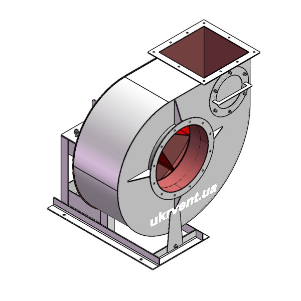 Вентилятор ВРП120-46-8.1 (Dн)-1-Л0-ОН-ст3-АДЧР1081-(без дв.)11-1000-970-80-У2