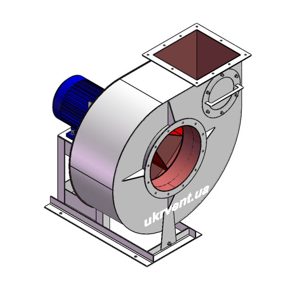 Вентилятор ВРП120-46-8.1 (Dн)-1-Л0-ОН-ст3-1081-(з дв.)11-1000-970-80-У2