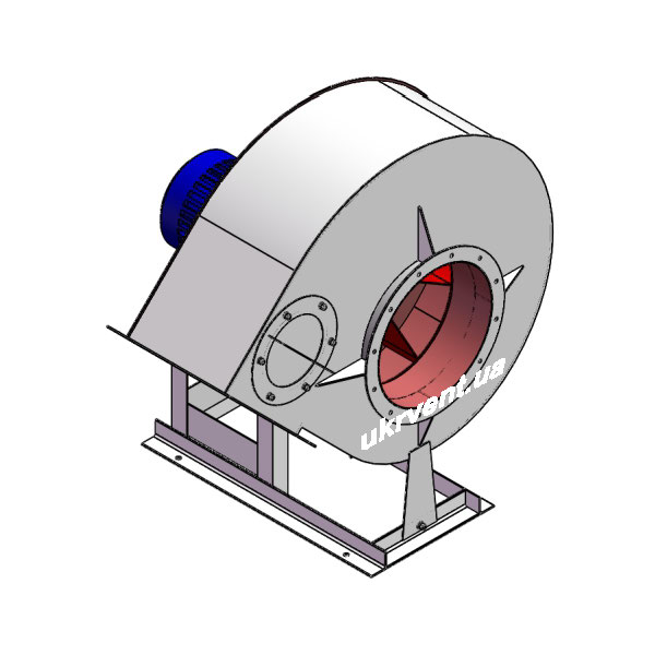 Вентилятор ВРП120-46-8.1 (Dн)-1-Л135-ОН-ст3-1081-(з дв.)11-1000-970-80-У2